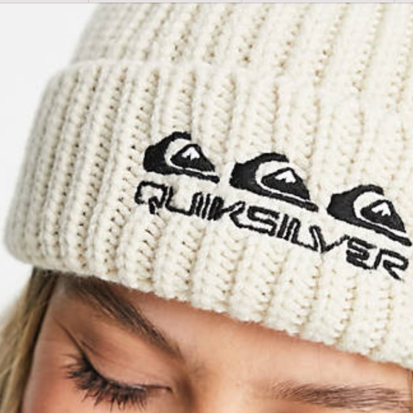 Quiksilver Accessories - Quiksilver The Pom beanie  (OS)